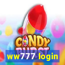 ww777 login